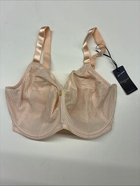 NEW Fantasie Fusion Full Cup Side Support Bra Size 32K